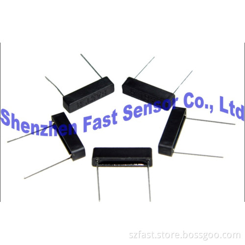 Mini Magnetic Plastic Sealed Reed Switch (SZFAST-B2)
